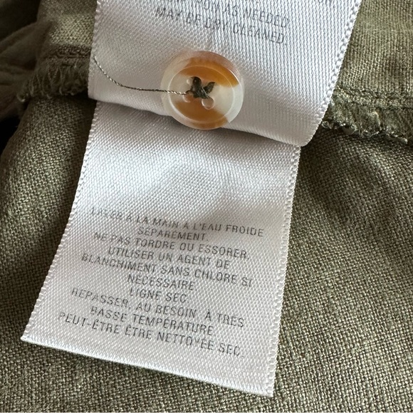 Holding Horses McKenzie Peplum Hi-Lo Shirt - Picture 10 of 10